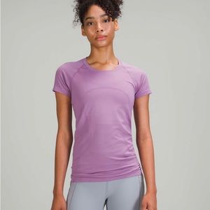 Lululemon Swiftly Tech Short Sleeve